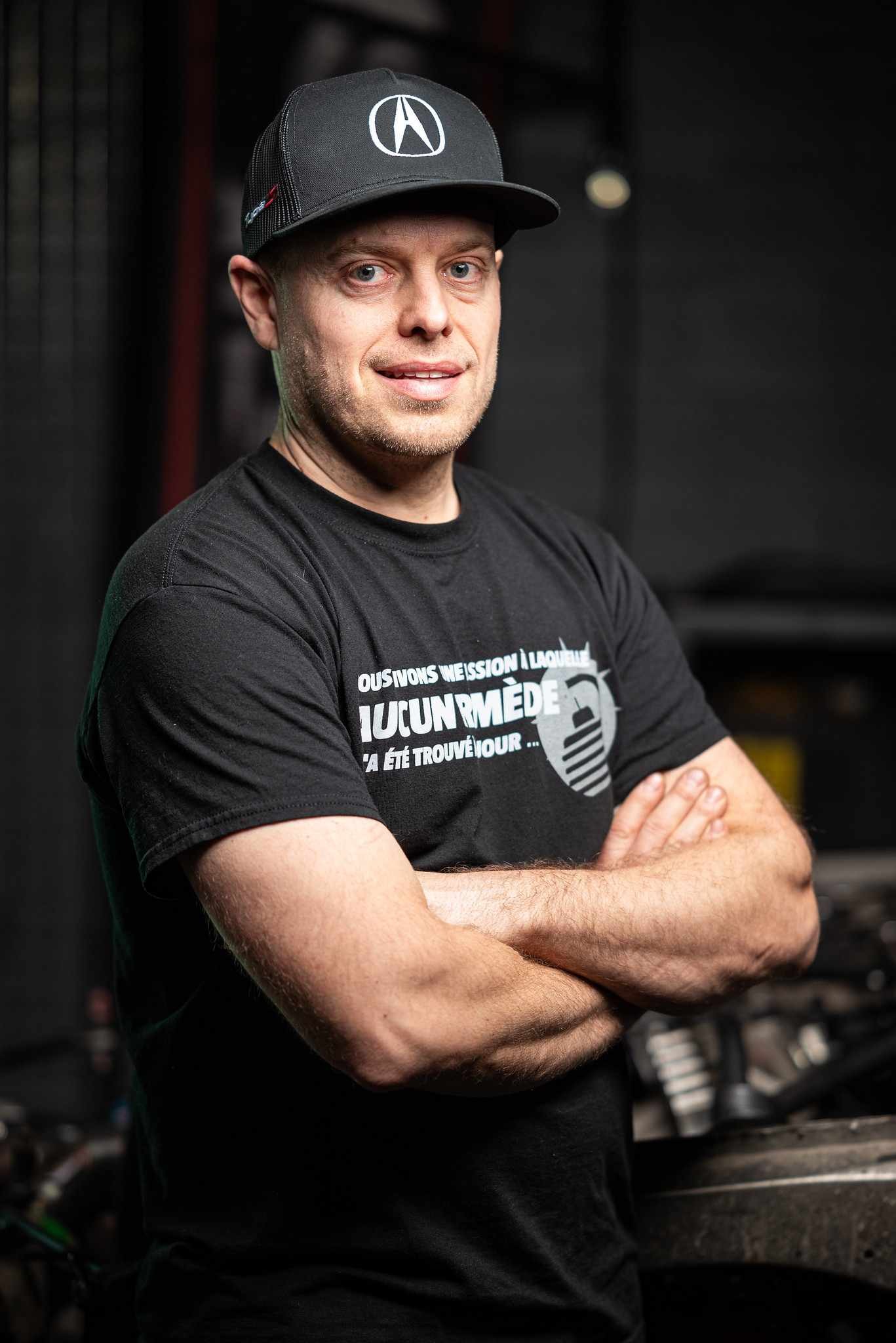 Eric April