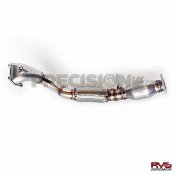 RV6 - Downpipe Catted Civic Si 2012-2015