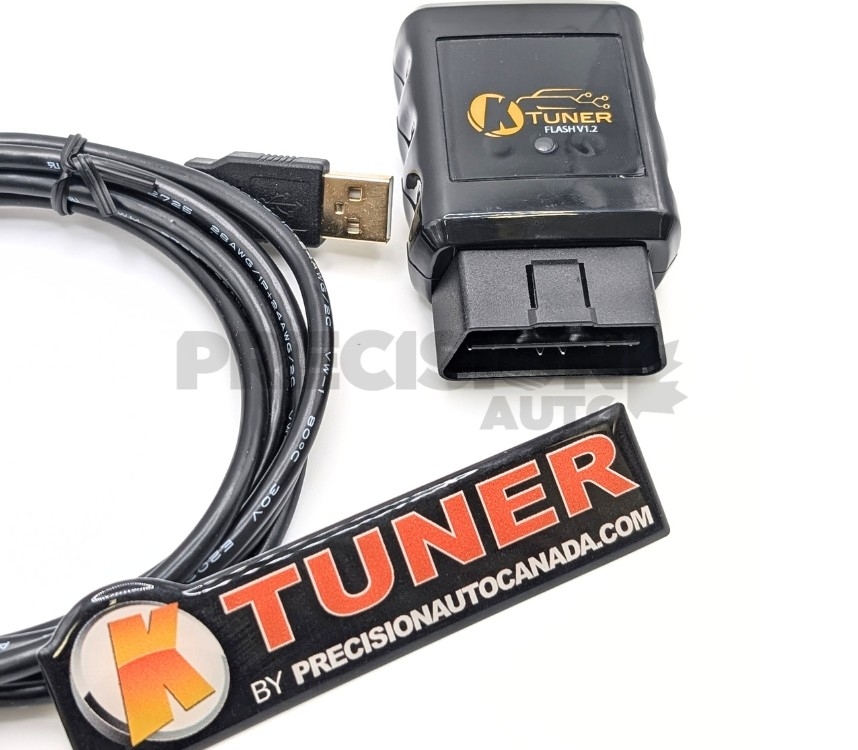 KTuner Flash V1.2 ( Livraison Gratuite ) PRÉCOMMANDE