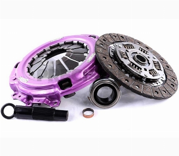 XClutch - Stage 1 Sprung Organic - Acura/Honda K-Series 6spd