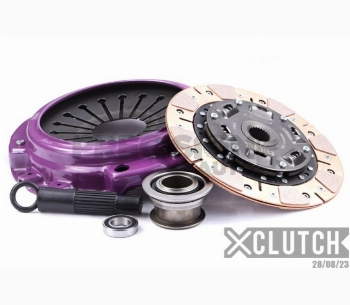 XClutch Stage 2 Single Cushioned Ceramic Clutch Kit | 2000-2009 Honda S2000