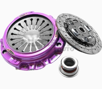 XClutch - Stage 1 Single Sprung Organic Clutch Kit | 2000-2009 Honda S2000