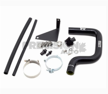 Hybrid Racing - Cold Air Intake System (02-06 RSX & 01-05 Civic SIR & 01-05 Civic K-Swap)