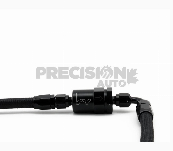 Hybrid Racing K-Series Swap Tucked Fuel Line Kit (92-00 Civic & 94-01 Integra)