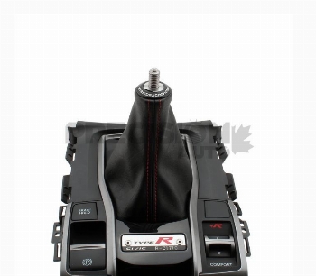 Hybrid Racing Maxim Shift Boot Collar / BLACK