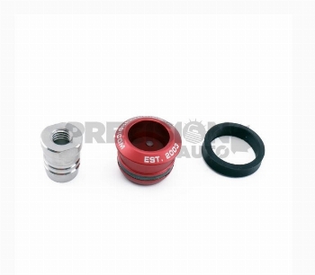 Hybrid Racing Maxim Shift Boot Collar / RED