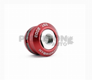 Hybrid Racing Maxim Shift Boot Collar / RED