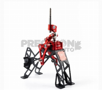 Hybrid Racing Short Shifter for 22-25 Civic/Integra BLACK