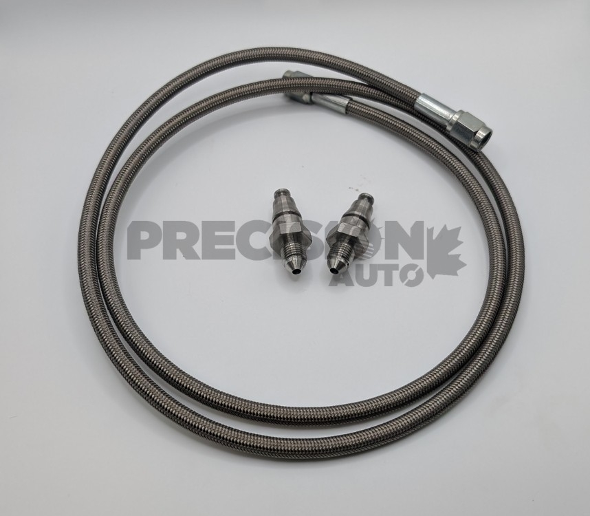 PAC - CMC Upgrade kit Civic Type R FL5 - Integra Type S DE5
