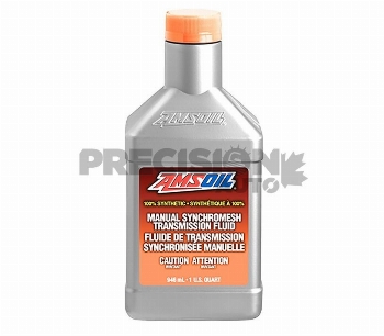AMSOIL - Manual Synchromesh Transmission Fluid