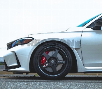 Swift - Lowering Spring Spec-R / Civic Type R FL5 2022+, DE5