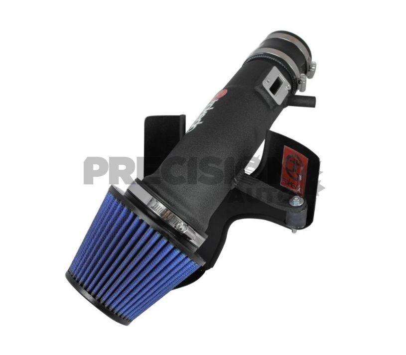 AFE - Takeda Momentum Stage-2 PRO 5R Intake System - Wrinkle Black / Accord V6 3.5L 2013-16