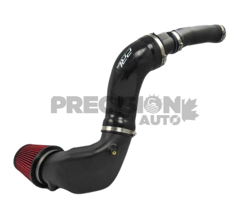 PRL -  Cobra Cold Air Intake System - BIG Bore / 2017-2021 Honda Civic Si 1.5T