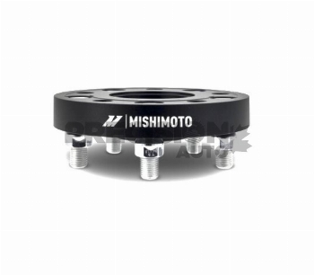 Mishimoto Wheel Spacer Kit  / 5X120 M14 X1.5  15MM / FK8 FL5 DE5