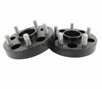 PERRIN - 64.1mm 5x120 Wheel Spacers 27mm (Pair) / 17-25 Honda Civic Type R / 22-26 Acura Integra Type S