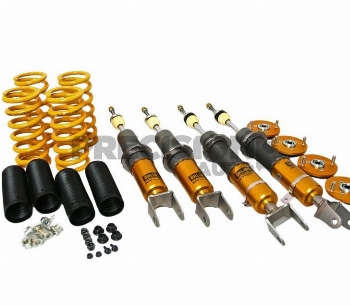 Ohlins DFV Road & Track Coilovers | 2000-2009 Honda S2000