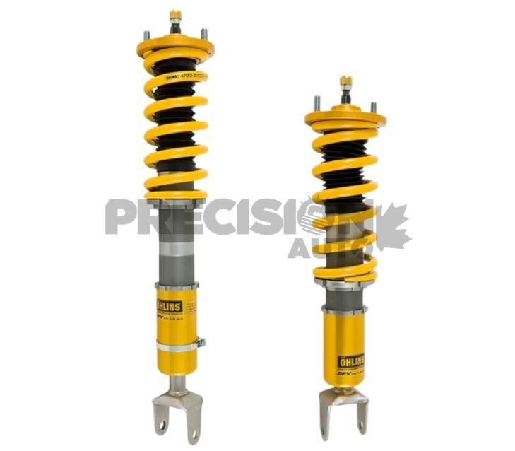 Ohlins DFV Road & Track Coilovers | 2000-2009 Honda S2000