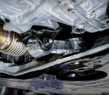 PRL Motorsports Rear engine mount ALL Civic 2022+, Integra 2023+