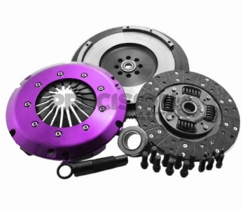 XClutch Stage 1 Sprung Organic Clutch Kit | 2017-2026 Honda Civic Type-R