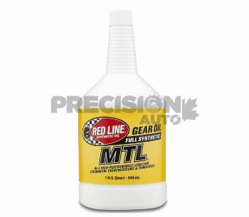 REDLINE - MTL 75W80 GL-4  Gear Oil ( Quart )