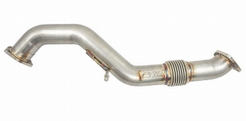 PRL - Front Pipe Upgrade Civic Type R FK8
