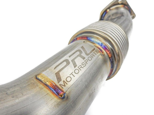 PRL - Front Pipe Upgrade Civic Type R FK8