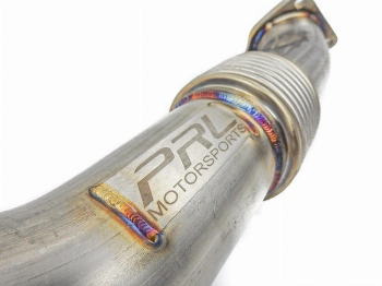 PRL - Front Pipe Upgrade Civic Type R FK8