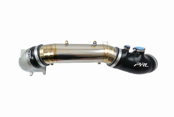 PRL - Inlet Pipe Titanium (Street MAF) for HVI (Civic Type R FK8)