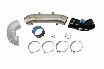 PRL - Inlet Pipe Titanium (Street MAF) for HVI (Civic Type R FK8)