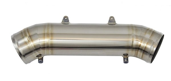 PRL - Inlet Pipe Titanium (Street MAF) for HVI (Civic Type R FK8)