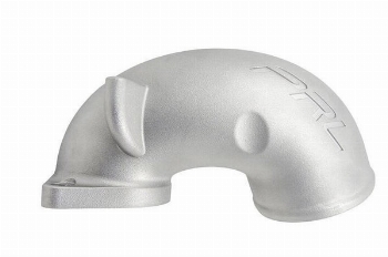 PRL - Inlet Pipe Titanium (Street MAF) for HVI (Civic Type R FK8)
