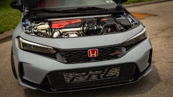 PRL - Titanium Inlet For HVI ONLY (Civic Type R FL5/DE5)