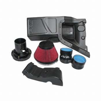 PRL - High Volume Intake System Matte Carbon Fiber(2023+ Honda Civic Type-R FL5)
