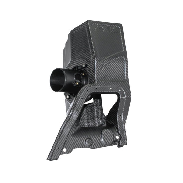 PRL - High Volume Intake System Matte Carbon Fiber(2023+ Honda Civic Type-R FL5)