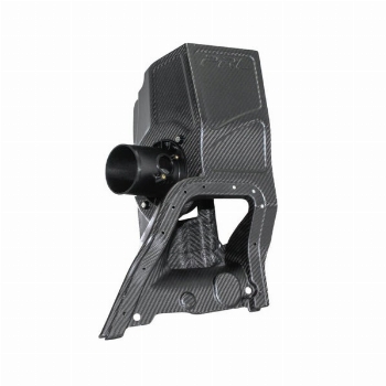PRL - High Volume Intake System Matte Carbon Fiber(2023+ Honda Civic Type-R FL5)