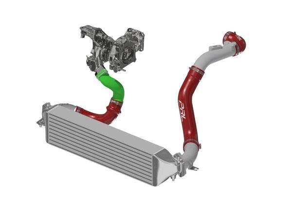 PRL Motorsports - Charge Pipe Upgrade Civic Type R FL5, Integra Type S DE5