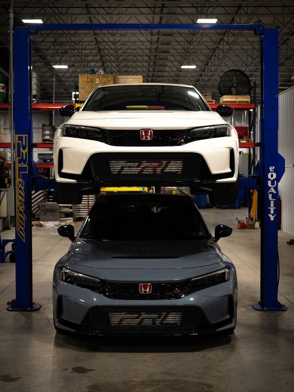PRL - Intercooler Civic Type R FL5