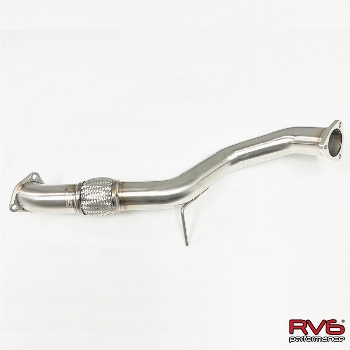 RV6 -  Frontpipe  Civic Type R FL5/DE5