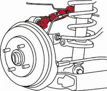 SPC - Rear Camber Arm  / 02-06 RSX / 01-05 Civic (ONE SIDE)