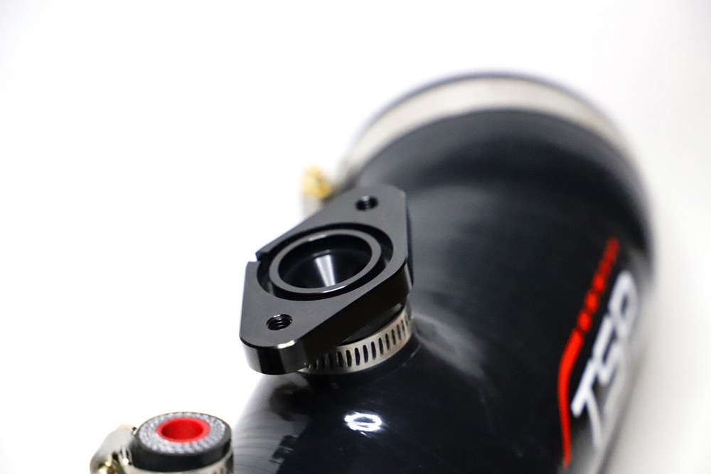 TSP Intake Coupler Upgrade FL5/DE5 With PRL HVI + Titanum & Carbon Inlet Pipe