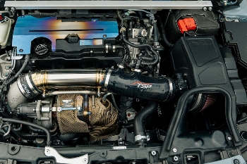 TSP Intake Coupler Upgrade FL5/DE5 With PRL HVI + Titanum & Carbon Inlet Pipe