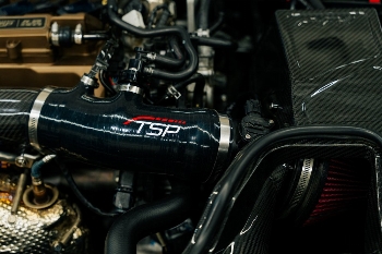 TSP Intake Coupler Upgrade FL5/DE5 With PRL HVI + Titanum & Carbon Inlet Pipe