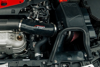 TSP Intake Coupler Upgrade FL5/DE5 With PRL HVI + Titanum & Carbon Inlet Pipe