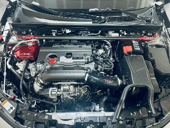 TSP Intake Coupler Upgrade FL5/DE5 With PRL HVI + Titanum & Carbon Inlet Pipe