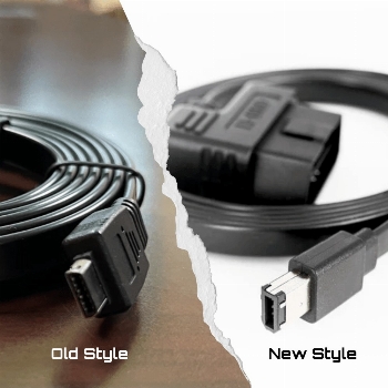 KTuner V2.0 Replacement OBD Cable - Version 1 (Old Original Cable)