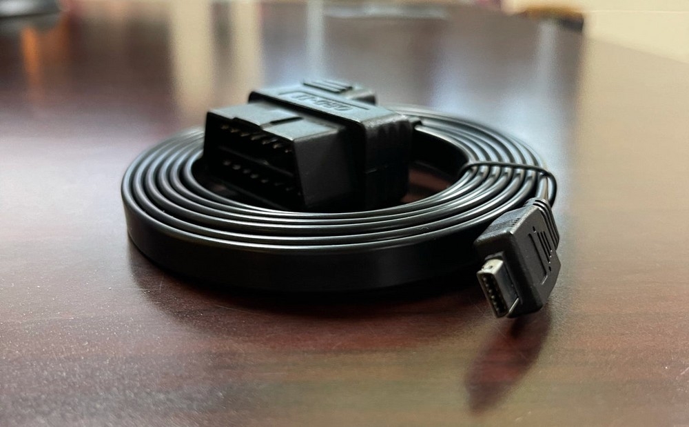 KTuner V2.0 Replacement OBD Cable - Version 1 (Old Original Cable)