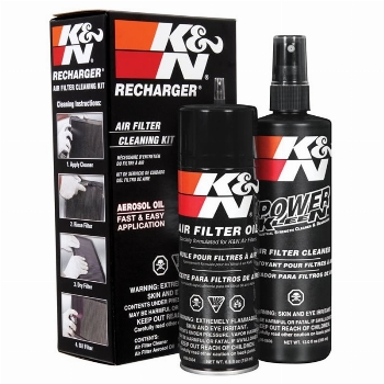 K&N - Kit d'Entretien De Filtre À Air