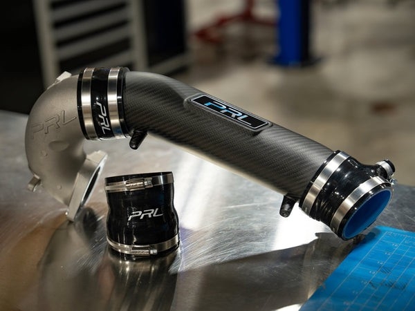PRL - Inlet Matte Carbon Fiber For HVI ONLY (Civic Type R FL5/DE5)