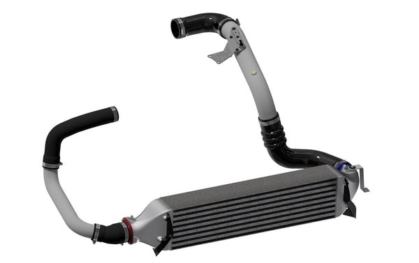 PRL - Intercooler Charge Pipe Upgrade Kit 2016-2021 Honda Civic 1.5T