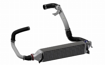PRL - Intercooler Charge Pipe Upgrade Kit 2016-2021 Honda Civic 1.5T